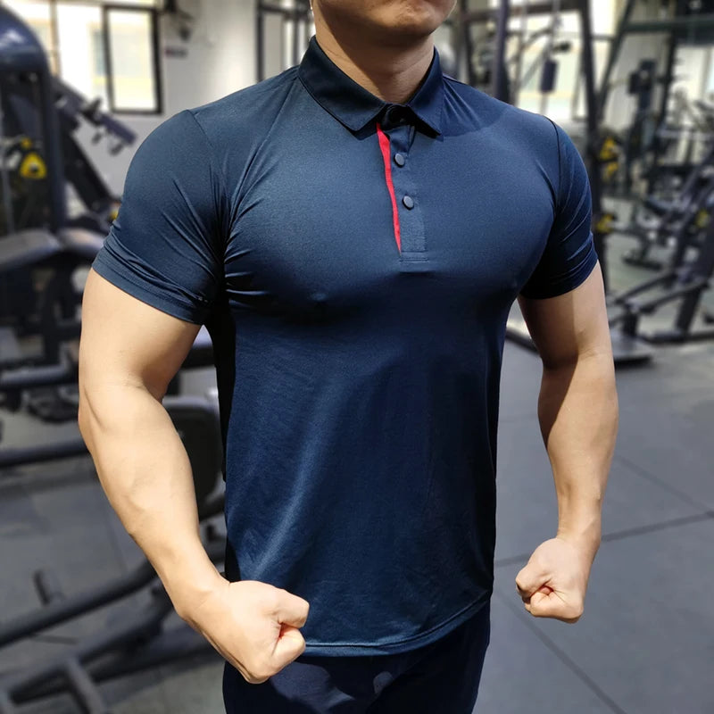 camiseta polo para academia, camiseta polo, camiseta para academia, camiseta esportiva polo, camiseta esportiva masculina de compressão, camiseta esportiva masculina, camiseta esportiva, camiseta de compressão