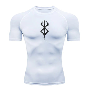 camiseta esportiva camiseta esportiva masculina camiseta de compressão camiseta para academia camiseta de compressão preta camiseta de compressão cinza camiseta de compressão vermelha camiseta de compressão berserk
