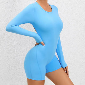 Macaquinho feminino para academia, macaquinho fitness, macaquinho, macaquinho fitness sem costas, macaquinho feminino sem costas, macaquinho com manga, macaquinho curto, macaquinho fitness diversas cores, macaquinho fitness azul, macaquinho fitness preto, macaquinho fitness rosa, macaquinho fitness cinza