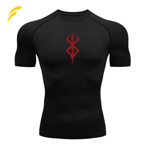 camiseta esportiva camiseta esportiva masculina camiseta de compressão camiseta para academia camiseta de compressão preta camiseta de compressão cinza camiseta de compressão vermelha camiseta de compressão berserk